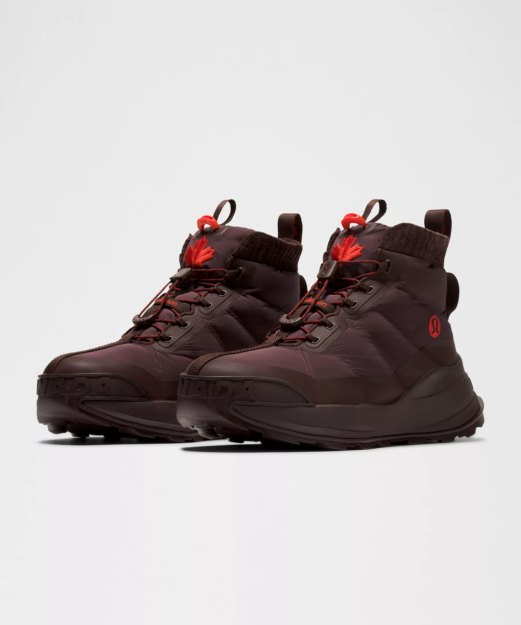 lululemon Team Canada Milano Cortina 2026 Waterproof Winter Boots