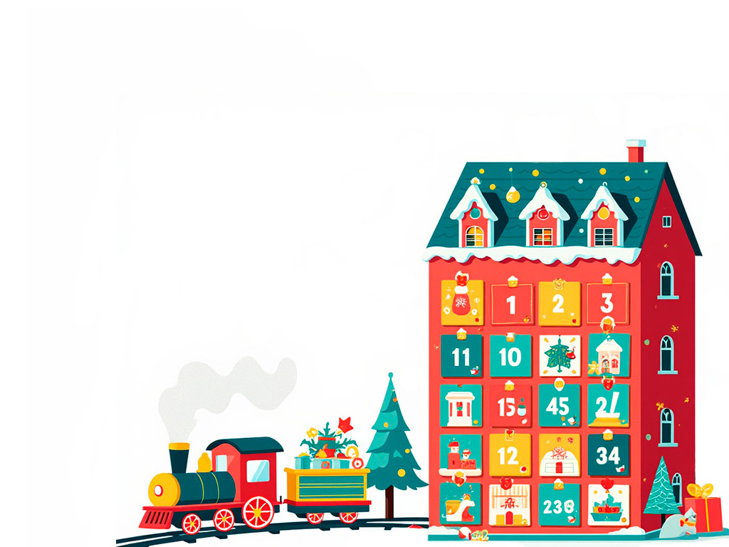 🎄Advent calendars for Kids gift category - position 16