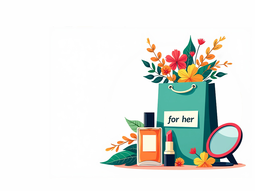 For Her gift category - position 2