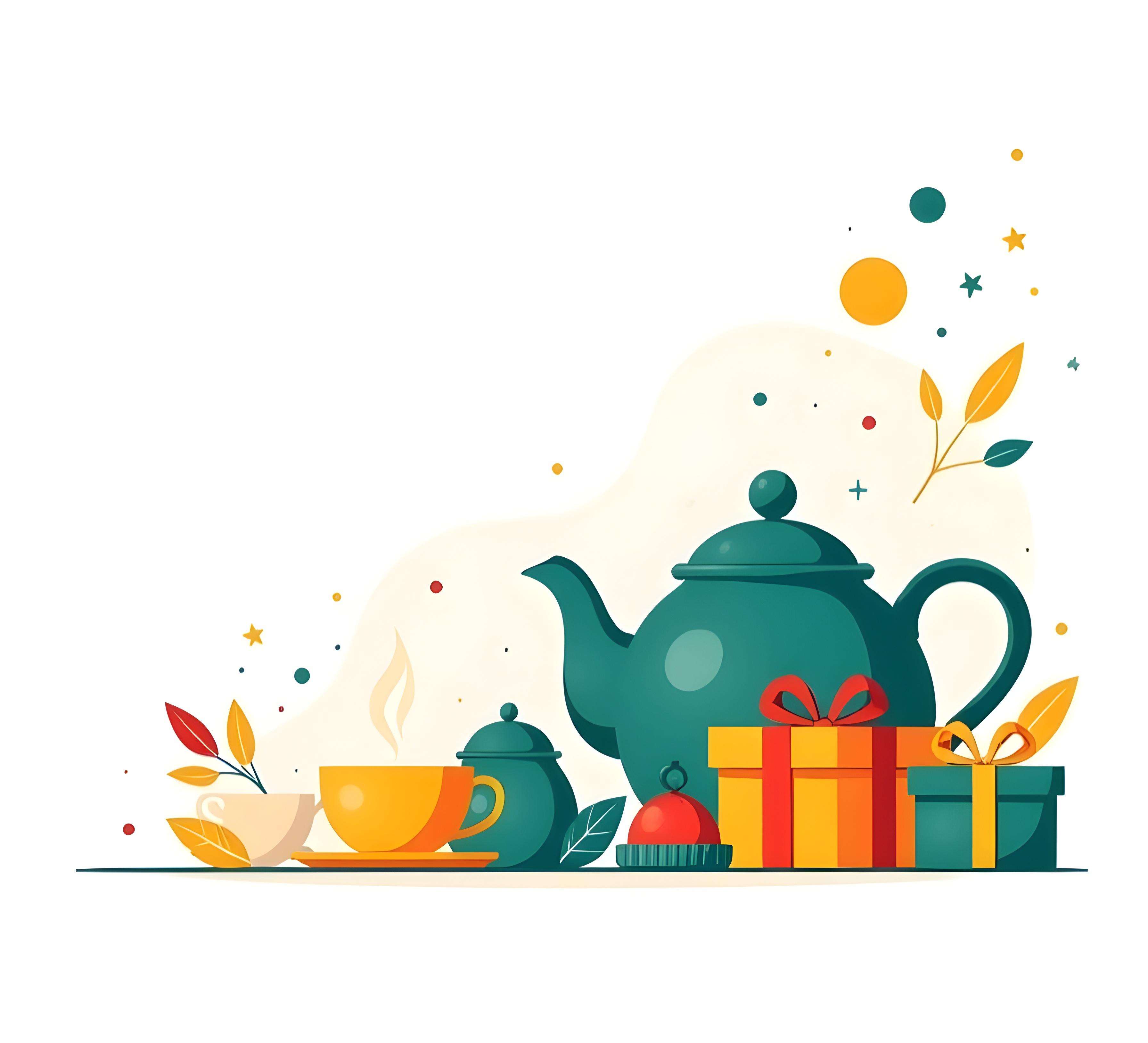 Tea Lovers 🍵 gift category - position 5
