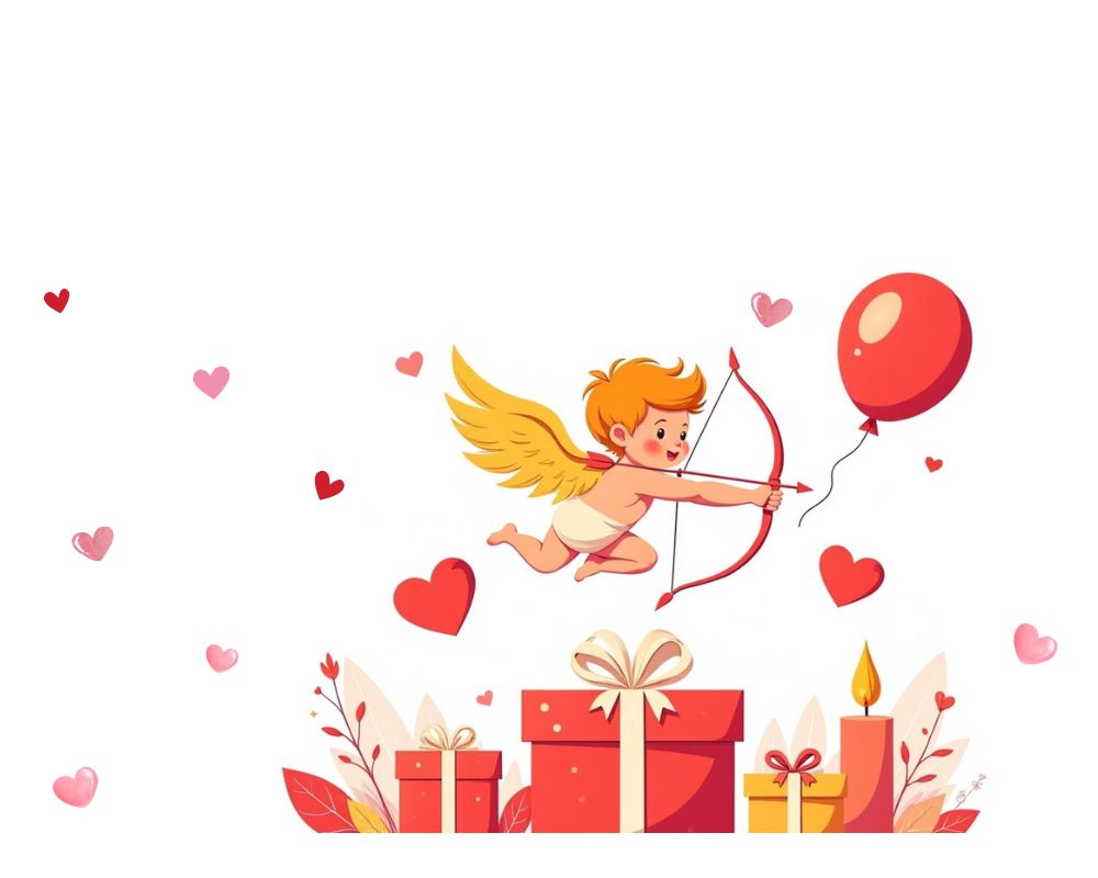 Valentine’s Day 💕 gift category - position 1
